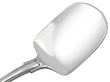 Silver Ice Cream Server
