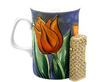 18ct Gold Lighter with Mug