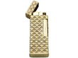 18ct Gold Lighter Vintage Open Front