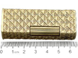 18ct Gold Lighter with Ruler