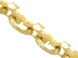 vintage Gold Bracelet