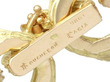 Vintage Boucheron Gold Bracelet hallmarks