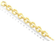 Vintage Boucheron Gold Bracelet size