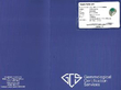 emerald diamond platinum ring certificate