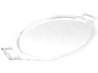 Art Deco Silver Drinks Tray