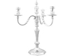 antique Sterling Silver Candelabra