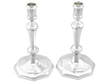 Sterling Silver Candlesticks