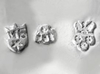 Antique Silver Owl Sugar Box German Hallmarks