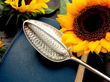 Antique Sterling Silver Spoon