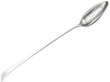 York Sterling Silver Straining Spoon