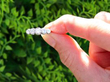 1 Carat Five Stone Diamond Ring outside