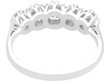 1 Carat Five Stone Diamond Ring back