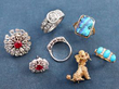 gemstone jewellery