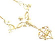 Victorian Seed Pearl Necklace reverse