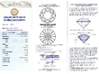 diamond bracelet certificate