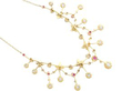 Antique Gold and Diamond Necklace