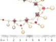 Antique Diamond Necklace Measurements