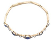 Edwardian Sapphire Bracelet