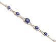 Edwardian Bracelet with Diamonds