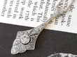 Art Deco Diamond Pendant