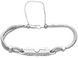 antique Ladies Art Deco Platinum Diamond Cocktail Wristwatch