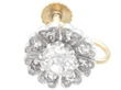 Antique Diamond Earrings