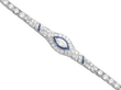 Platinum Bracelet
