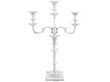 Tall Sterling Silver Candelabra and Candlesticks size