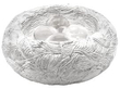silver Model of a Nest