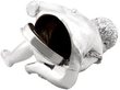 Victorian Novelty Silver Baby Salt and Pepper Shaker open
