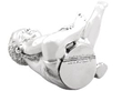 Novelty Silver Baby Salt and Pepper Shakers underside
