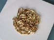 Gold Watch Chain 15ct