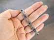 Blue Sapphire and Diamond Bracelet
