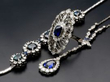 sapphire jewellery