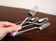 Sterling Silver Canteen of Cutlery