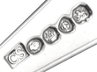 silver flatware Sterling Silver Canteen of Cutlery