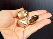 Antique Cowrie Shell Vinaigrette