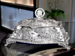 silver jewellery casket