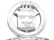 Finail Detail of Victorian Jewellery Casket in Sterling Silver