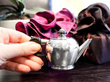 West Country Silver Teapot