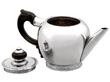 West Country Silver Miniature Teapot Cover
