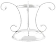 Antique Silver George V Epergne Centrepiece base