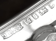 Solid Silver Presentation Cup with Handles hallmarks