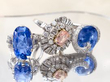 sapphire cocktail rings