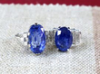 sapphire and diamond rings