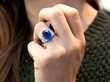 Hand with Ring