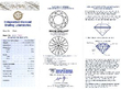 diamond necklace certificate