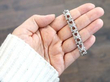 Platinum and Diamond Bracelet