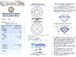 IDGL Certificate for Drop Earrings