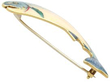 salmon brooch